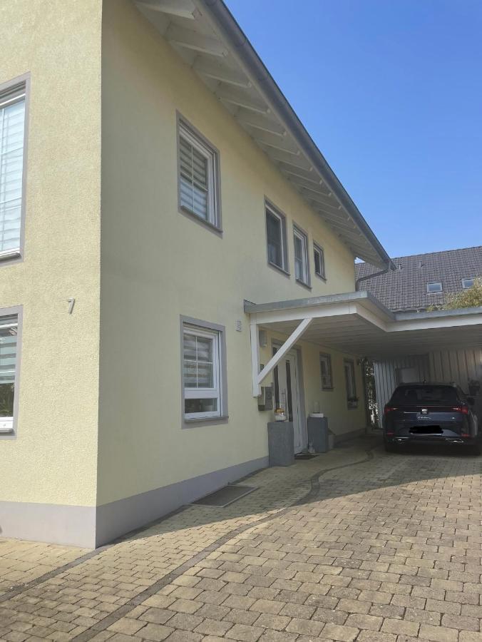 Melli'S Seenahe Ferienwohnung Langenargen Exterior photo