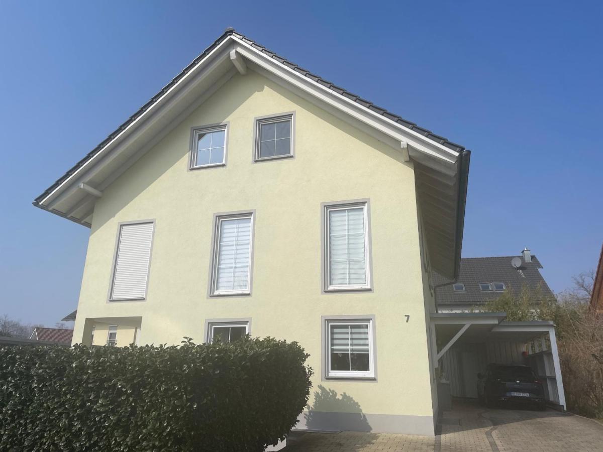 Melli'S Seenahe Ferienwohnung Langenargen Exterior photo